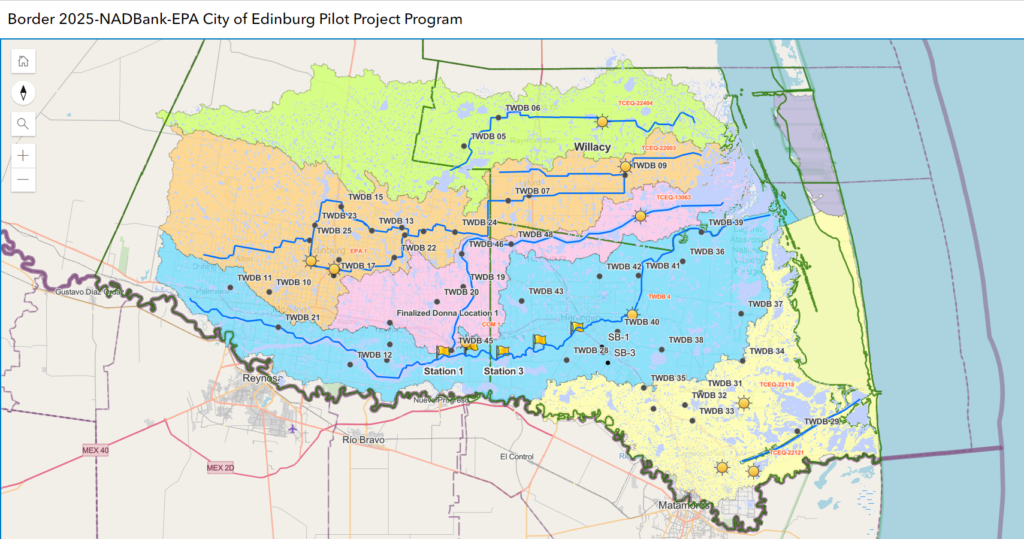 Border 2025- NAD Bank/EPA